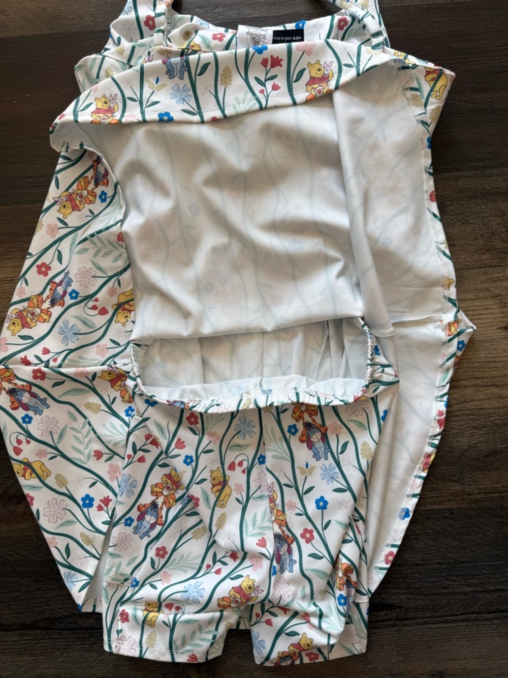 2025 Disney Parks Her Universe Winnie The Pooh Dress - Size Small - Picture 4 of 4